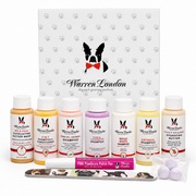 Warren London Warren London Groomer Sample Pack Grooming Size Product Lavender