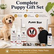 Warren London Warren London Puppy Bundle Gift Box Deals & Packages Antique White