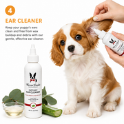 Warren London Warren London Puppy Bundle Gift Box Deals & Packages White Smoke