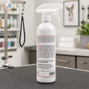Warren London Dog De-matting and Detangler Spray - Leave-In Conditioner Spa Product Dim Gray