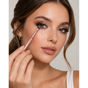 Prolux Cosmetics Rose Gold Smudge Brush Smudge Brush Gray