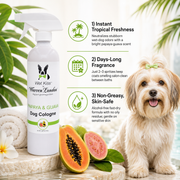Warren London Wet Kiss Dog Cologne By Warren London - 2 Oz or 16 Oz Spa Product White Smoke Pomegranate & Fig 2oz,Milk & Honey 2oz,Tuscan Citrus 2oz,Papaya & Guava 2oz,Pomegranate & Fig 16oz,Milk & Honey 16oz,Tuscan Citrus 16oz,Papaya & Guava 16oz,All 4 Scents (2 Oz Each),All 4 Scents (16 Oz Each)