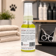 Warren London Grapeseed Oil Paw & Nose Revitalizer Spa Product Wheat