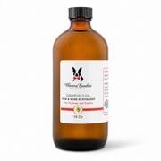 Warren London Grapeseed Oil Paw and Nose Revitalizer - Professional Size Spa Product White Smoke