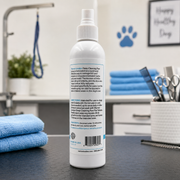 Warren London Deep Cleaning Paw Spray for Dogs Spa Product Light Gray