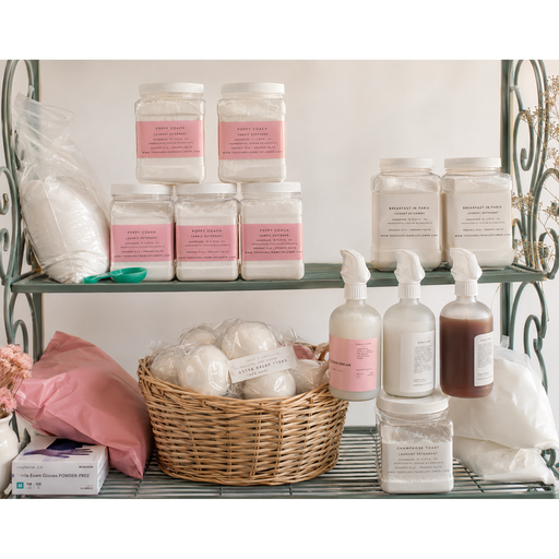 Sparkling Wildflower LLC. Laundry Collection Laundry Light Gray Call Me Daddy / Detergent,Call Me Daddy / Fabric Softener,Call Me Daddy / Linen Freshener,Call Me Daddy / Organic Wool Ball,Cashmere Cotton / Detergent,Cashmere Cotton / Fabric Softener,Cashmere Cotton / Linen Freshener,Cashmere Cotton / Organic Wool Ball