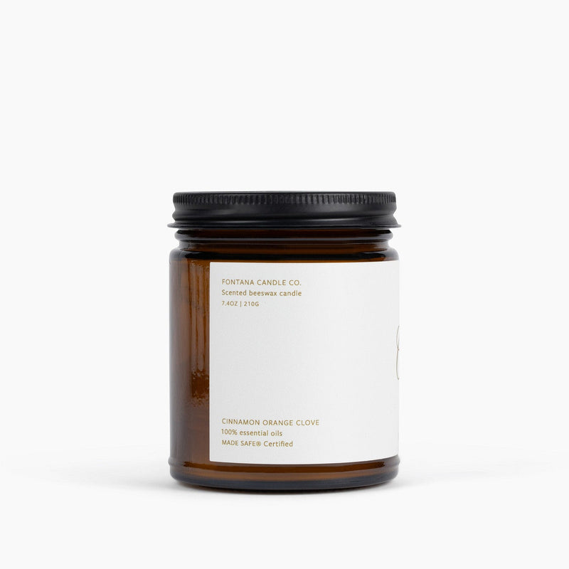 Fontana Candle Co Cheers! Congratulations Jar Candle Candles Lavender
