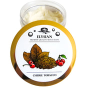 Elysian Elysian Cherie Tobacco Shaving Collection Shaving Set White Smoke Shaving Soap 4oz