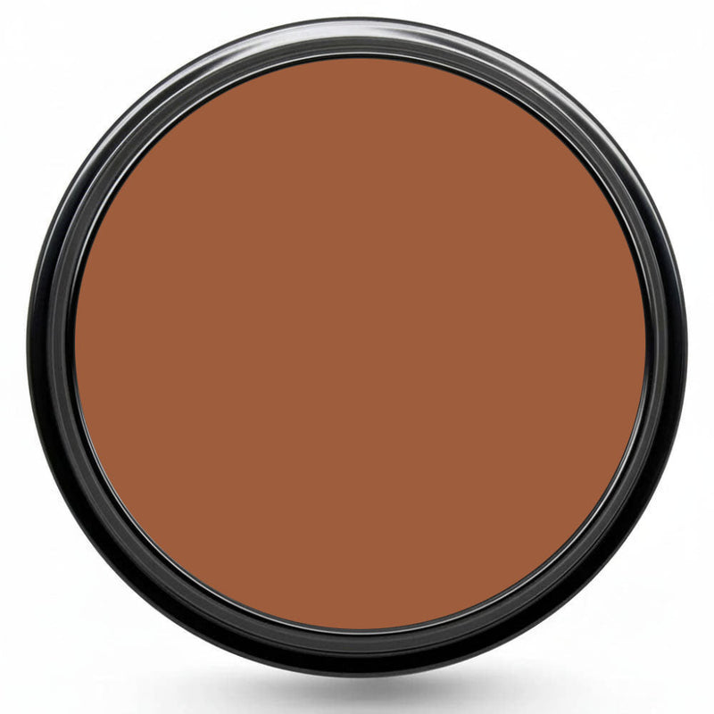 Graftobian Make-Up Company Glamour Crème™ Ultra HD Professional Foundation Sienna (N) Chestnut