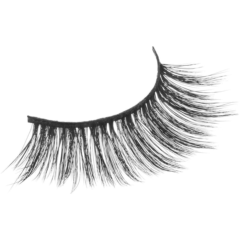 Lurella Cosmetics Synthetic Eyelashes - Chicago False Eyelash Dark Slate Gray