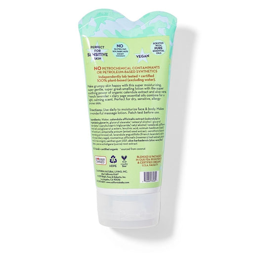 California Baby California Kids® #chillax™ Everyday Lotion Kids White Smoke 6oz/170g