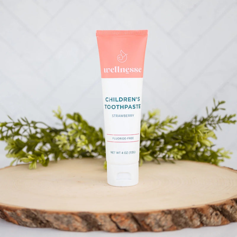 Wellnesse Complete Toothpaste Bundle bundle Light Gray
