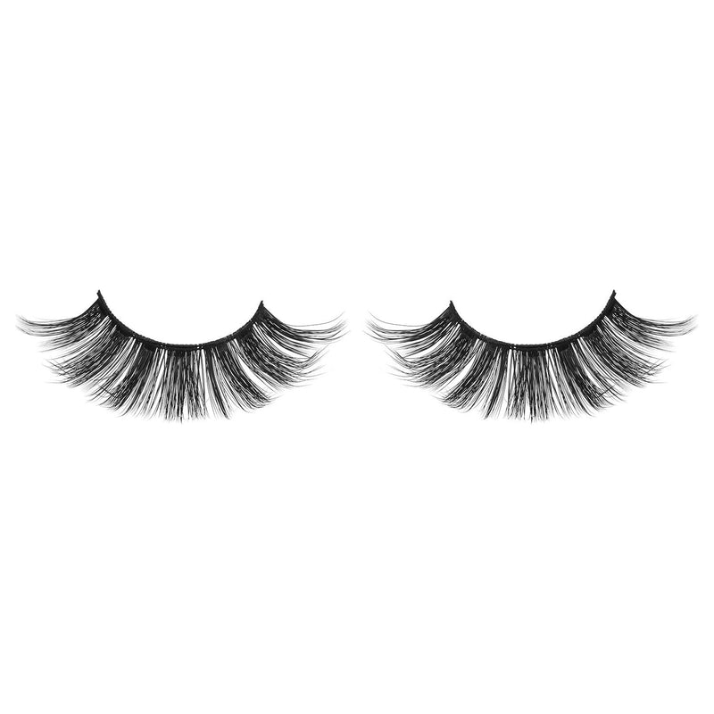 Lurella Cosmetics Synthetic Eyelashes - Chile False Eyelash Light Gray