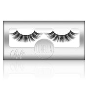 Lurella Cosmetics Synthetic Eyelashes - Chile False Eyelash White Smoke