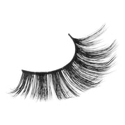 Lurella Cosmetics Synthetic Eyelashes - Chile False Eyelash Dark Slate Gray