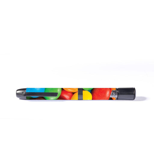 Peelz Chocolate Candies InPen - Smart Pen Peelz/Stickers White Smoke