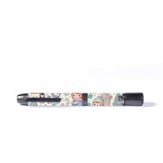 Peelz Christmas Scene Sticker for InPen - Smart Insulin Pen Peelz/Stickers Light Gray