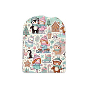 Peelz Christmas Scene Pod Sticker – Pump Peelz Peelz/Stickers White Smoke