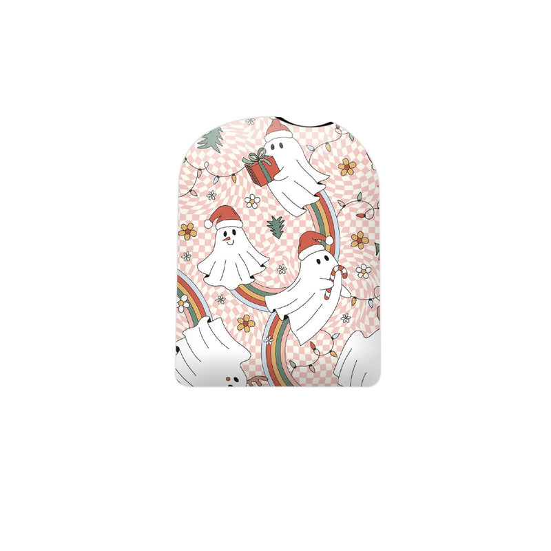 Peelz Christmas Spirits Pod Sticker – Pump Peelz Peelz/Stickers White Smoke