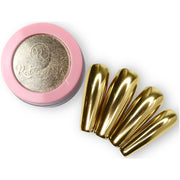 Red Iguana LLC Champagne Metallic Chrome Pigment Pigments/Flakes/Chromes White Smoke