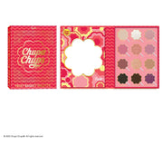Rude Cosmetics Chupa Chups Fruit Basket 12 Color Palette Eyeshadow Palette Tomato