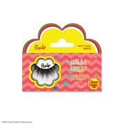 Rude Cosmetics Chupa Chups Sugar Sweet Faux Mink Lashes False Eyelashes Light Coral Sweet Tooth