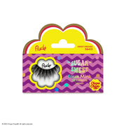 Rude Cosmetics Chupa Chups Sugar Sweet Faux Mink Lashes False Eyelashes Rosy Brown Sweet Dreams