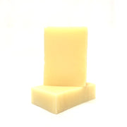 Cimarron Creek Essentials Unscented Grass-Fed Beef Tallow Soap Bar Soap White Smoke