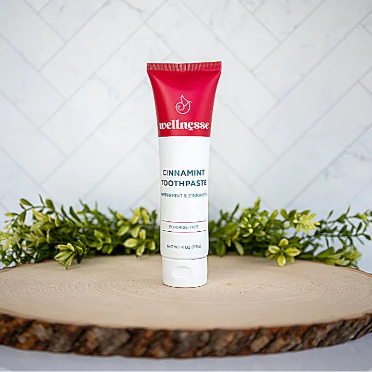 Wellnesse Complete Toothpaste Bundle bundle Lavender