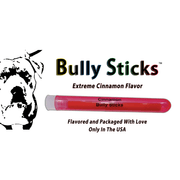 BiteMyWood Bully Stick 4" - Revolutionary All Natural Birchwood Flavored Human Chewing Sticks | BiteMyWood Toothpicks White Smoke Cinnamon