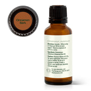 Plant Therapy Cinnamon Bark Essential Oil Essential Oil Black 10 mL,30 mL