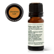 Plant Therapy Cinnamon Leaf Essential Oil Essential Oil White Smoke 10 mL,30 mL