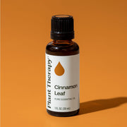 Plant Therapy Cinnamon Leaf Essential Oil Essential Oil Chocolate 10 mL,30 mL