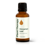 Plant Therapy Cinnamon Leaf Essential Oil Essential Oil White Smoke 30 mL