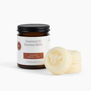 Fontana Candle Co Cinnamon Orange Clove Wax Melts Wax Melts White Smoke