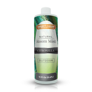 Garner's Garden Room Mist Sprays Room Mist White Smoke Citronella / 16oz Refill