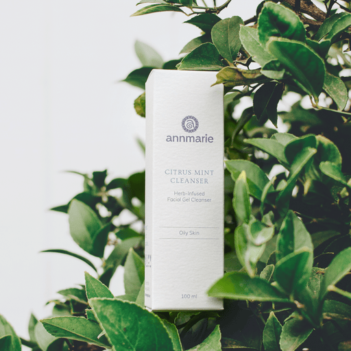 Annmarie Skin Care Citrus Mint Cleanser (100ml)- Collective HIDDEN Lavender