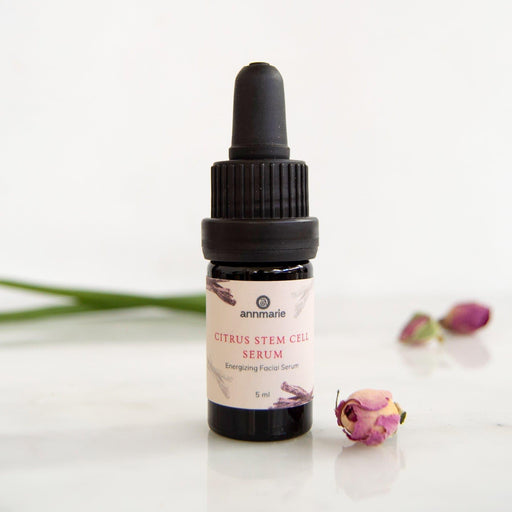 Annmarie Skin Care Citrus Stem Cell Serum (Trial Size - 5ml)- Collective HIDDEN White Smoke