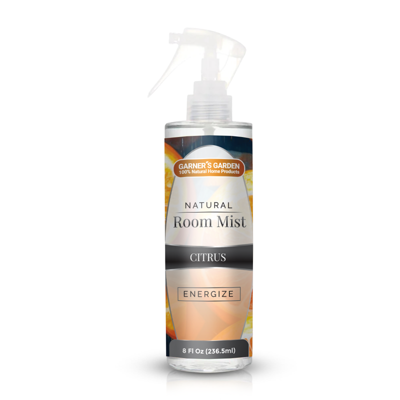 Garner's Garden Room Mist Sprays Room Mist White Smoke Citrus / 8oz