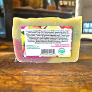 Soaplicity Citrus Breeze Soap Bar Soap Bar Sienna