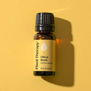 Plant Therapy Citrus Burst Essential Oil Blend Essential Oil Saddle Brown 10 mL,30 mL