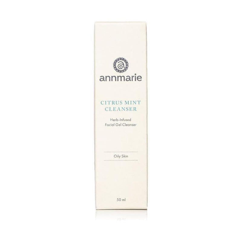 Annmarie Skin Care Citrus Mint Cleanser (50ml)- Collective HIDDEN Seashell