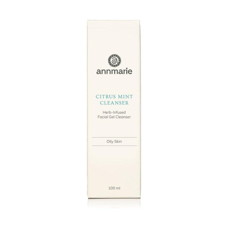 Annmarie Skin Care Citrus Mint Cleanser (100ml)- Collective HIDDEN Seashell