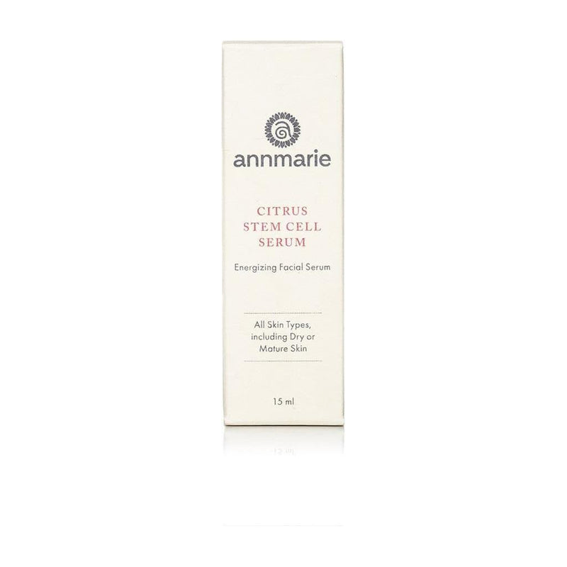 Annmarie Skin Care Citrus Stem Cell Serum (15ml)- Collective HIDDEN Seashell