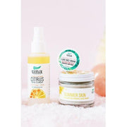 Una Biologicals® Citrus Combination Skin Face Cleanser | Face Care | Una Biologicals Skin Care Facial Cleanser Misty Rose 2oz