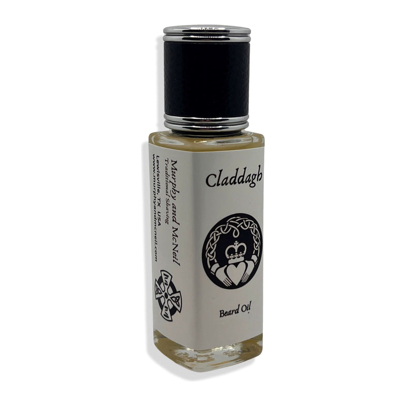 Murphy and McNeil Claddagh Beard Oil - by Murphy and McNeil Beard Oil Light Slate Gray