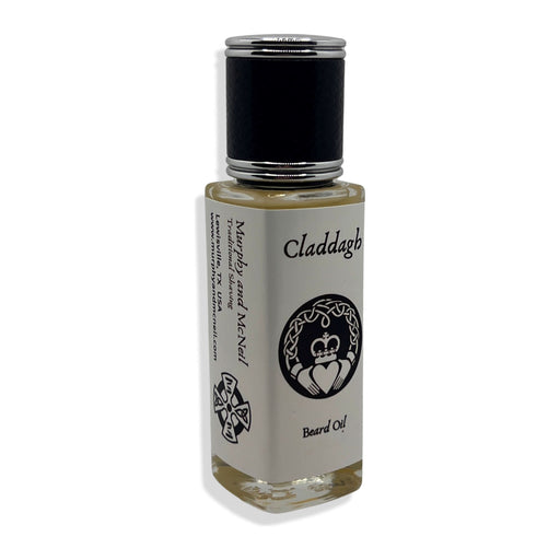 Murphy and McNeil Claddagh Beard Oil - by Murphy and McNeil Beard Oil Light Slate Gray