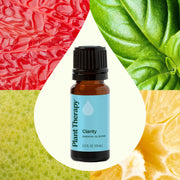Plant Therapy Clarity Essential Oil Blend Essential Oil Seashell 10 mL