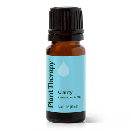 Plant Therapy Clarity Essential Oil Blend Essential Oil White Smoke 10 mL