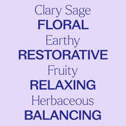 Plant Therapy Clary Sage Essential Oil Pre-Diluted Roll-On Essential Oil Lavender 10 mL